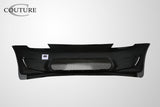 2003-2008 Nissan 350Z Z33 Couture Polyurethane AM-S GT Front Bumper - 1 Piece