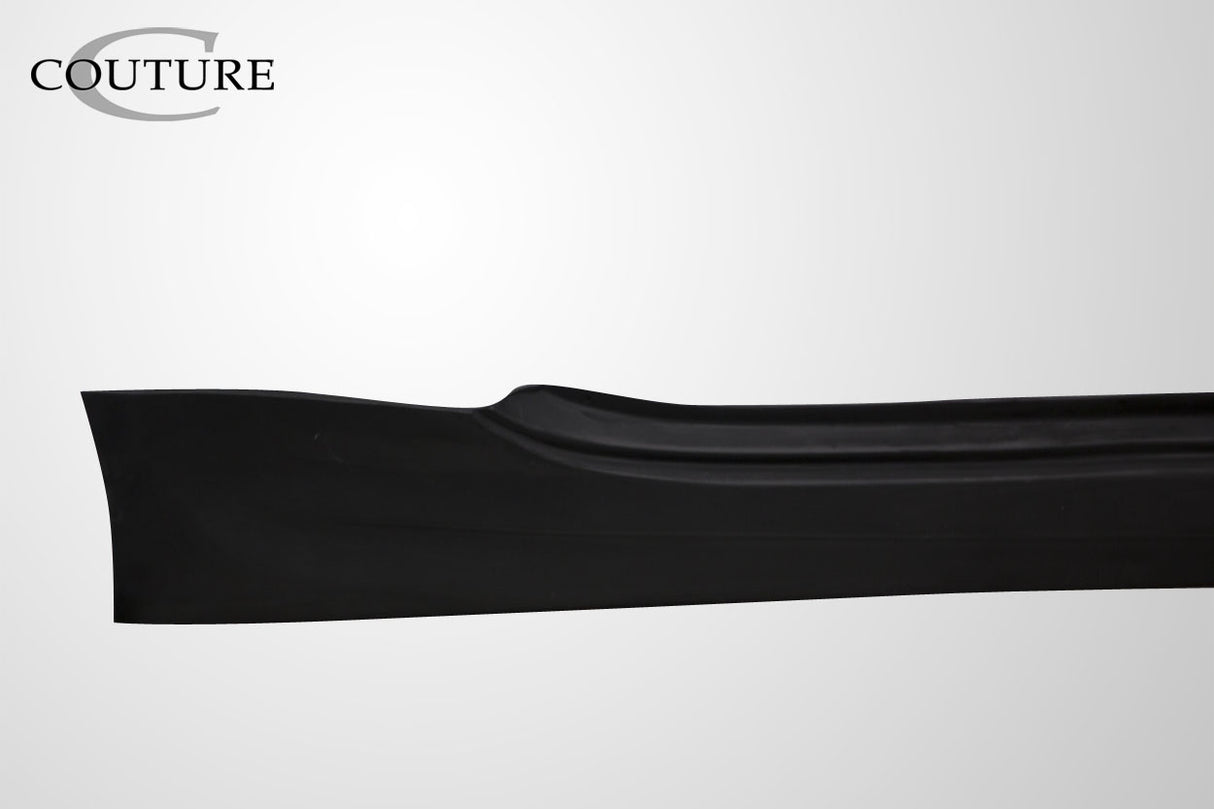 2003-2008 Nissan 350Z Z33 Couture Polyurethane AM-S GT Side Skirts - 2 Piece