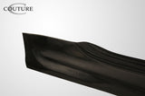 2003-2008 Nissan 350Z Z33 Couture Polyurethane AM-S GT Side Skirts - 2 Piece