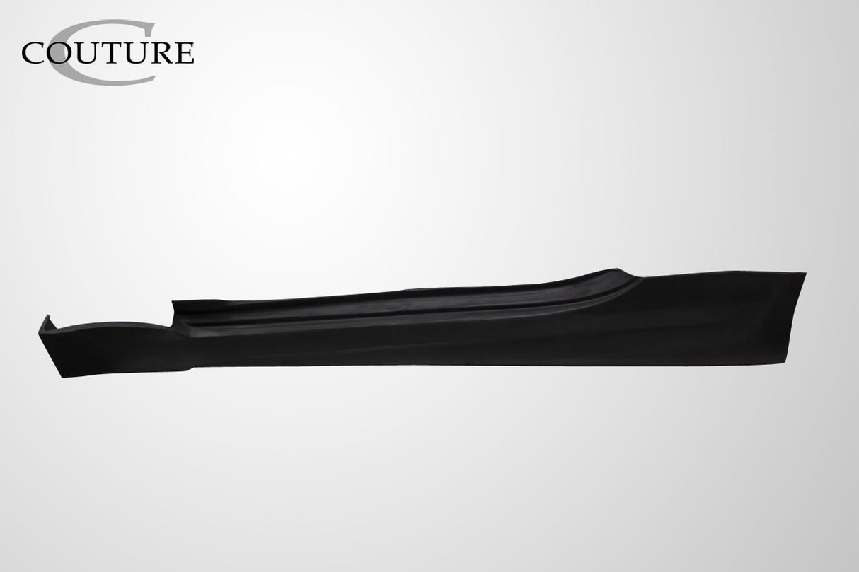 2003-2008 Nissan 350Z Z33 Couture Polyurethane AM-S GT Side Skirts - 2 Piece