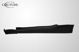 2003-2008 Nissan 350Z Z33 Couture Polyurethane AM-S GT Side Skirts - 2 Piece