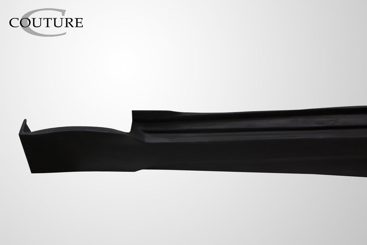 2003-2008 Nissan 350Z Z33 Couture Polyurethane AM-S GT Side Skirts - 2 Piece