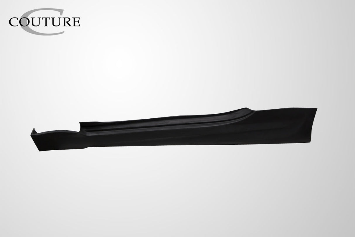 2003-2008 Nissan 350Z Z33 Couture Polyurethane AM-S GT Side Skirts - 2 Piece
