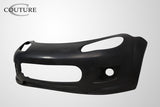 2006-2008 Mazda Miata Couture Polyurethane M Speed Front Bumper - 1 Piece