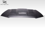 2003-2004 Chevrolet Silverado 2500 Duraflex Viper Look Hood - 1 Piece
