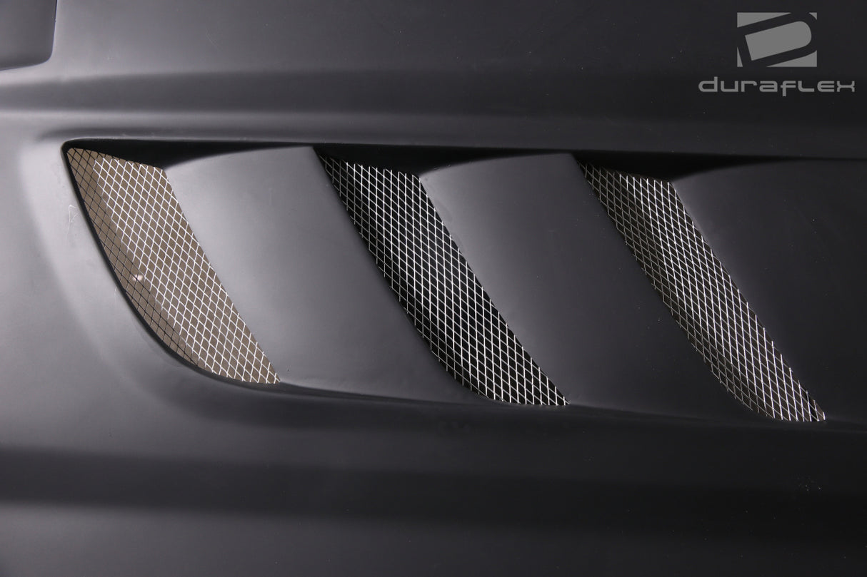 2003-2004 Chevrolet Silverado 2500 Duraflex Viper Look Hood - 1 Piece