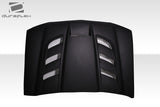 2002-2006 Chevrolet Avalanche ( without cladding ) 2003-2005 Silverado Duraflex Viper Look Hood - 1 Piece