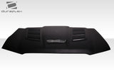 2002-2006 Chevrolet Avalanche ( without cladding ) 2003-2005 Silverado Duraflex Viper Look Hood - 1 Piece