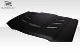 2002-2006 Chevrolet Avalanche ( without cladding ) 2003-2005 Silverado Duraflex Viper Look Hood - 1 Piece