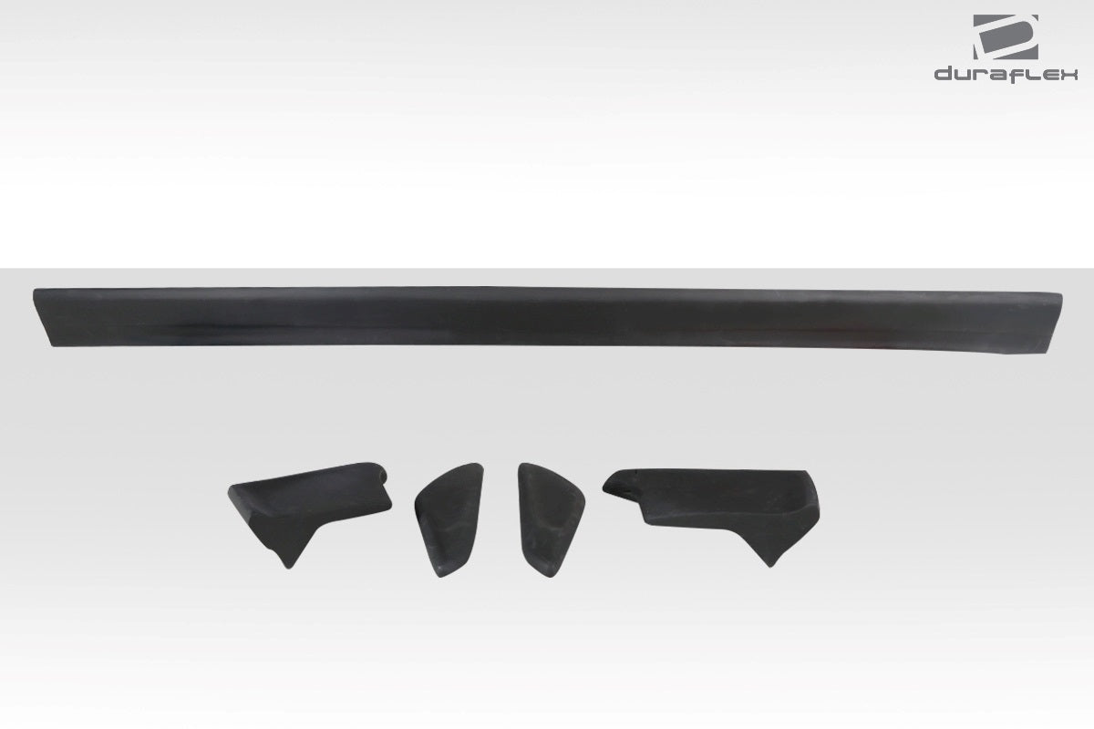 2015-2023 Ford Mustang Coupe Duraflex Stallion Rear Wing Spoiler - 5 Piece (S)