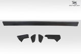 2015-2023 Ford Mustang Coupe Duraflex Stallion Rear Wing Spoiler - 5 Piece (S)