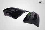 2016-2023 Chevrolet Camaro Carbon Creations Blade Look Rear Wing Spoiler - 3 Piece
