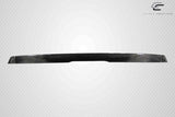 2016-2023 Chevrolet Camaro Carbon Creations Blade Look Rear Wing Spoiler - 3 Piece
