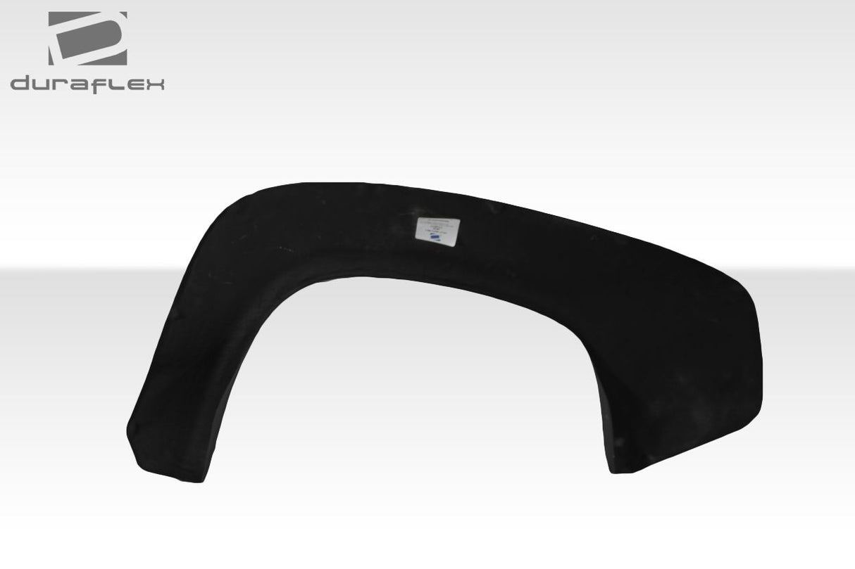 2014-2021 Toyota Tundra Duraflex Circuit Rear Fender Flares - 2 Piece