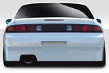 1995-1996 Nissan 240SX S14 Duraflex RBS V1 Kit - 8 Piece