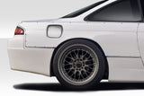 1995-1996 Nissan 240SX S14 Duraflex RBS V1 Kit - 8 Piece