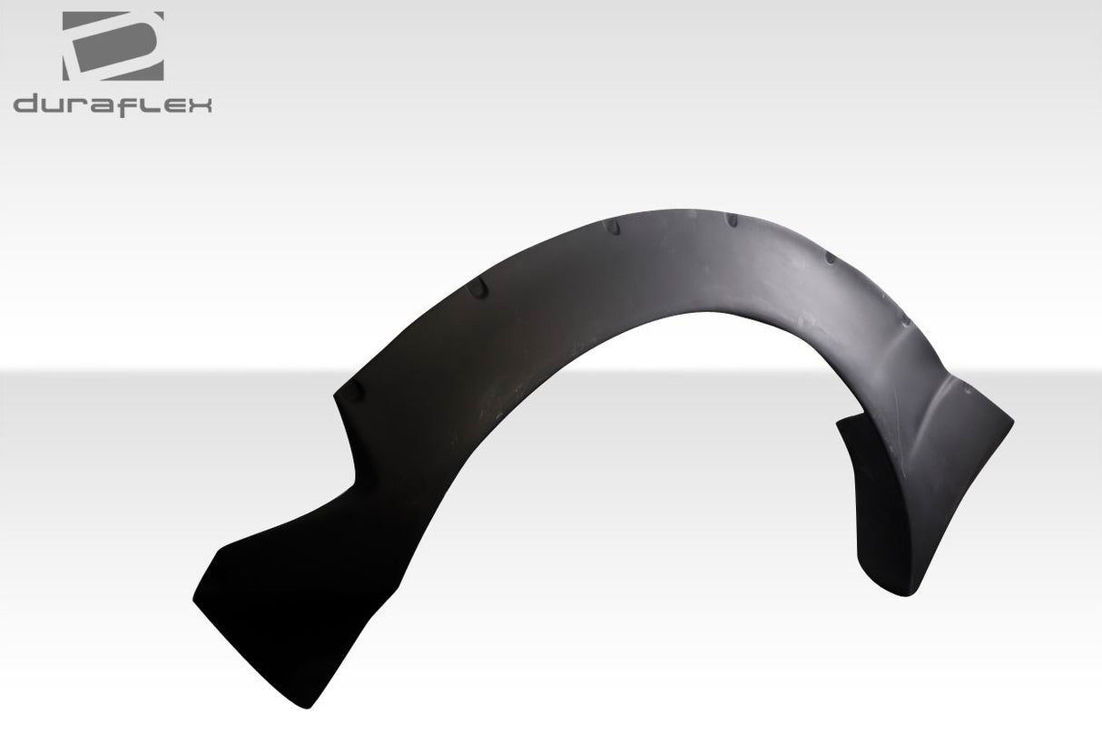 1989-1994 Nissan 240SX S13 HB Duraflex RBS V3 80mm Rear Fender Flares -2 Piece