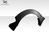1989-1994 Nissan 240SX S13 HB Duraflex RBS V3 80mm Rear Fender Flares -2 Piece