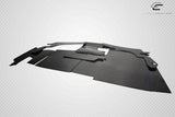 1989-1994 Nissan 240SX S13 HB Carbon Creations RBS V3 Rear Diffuser -1 Piece (s)