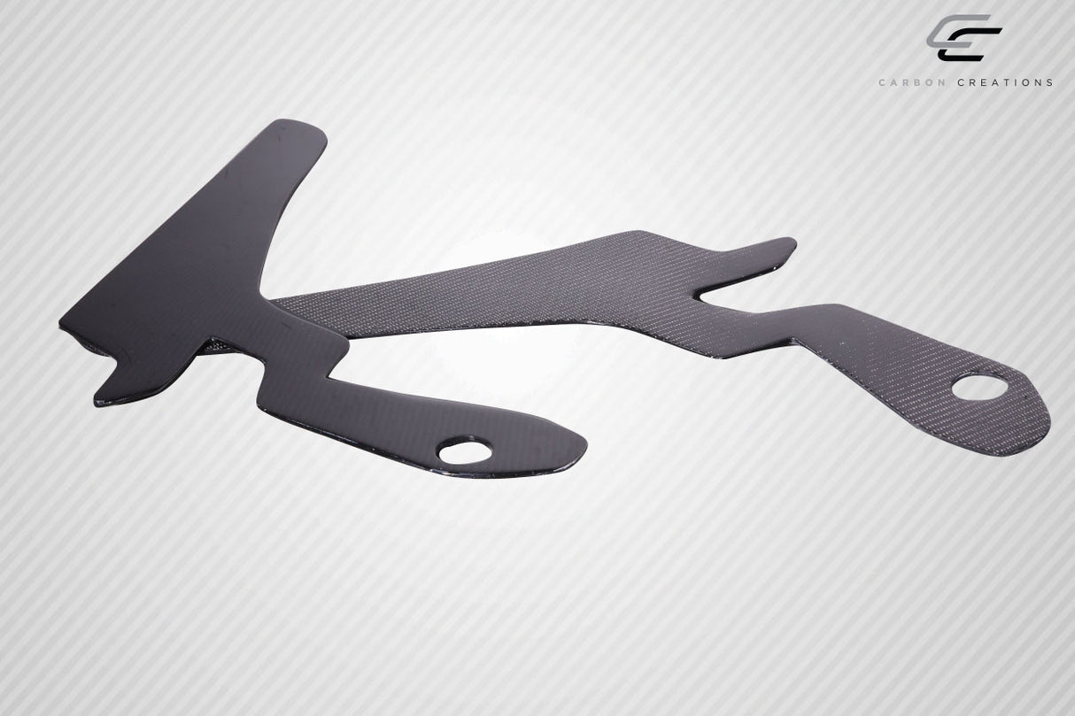 1989-1994 Nissan 240SX S13 HB Carbon Creations RBS V3 Rear Diffuser -1 Piece (s)