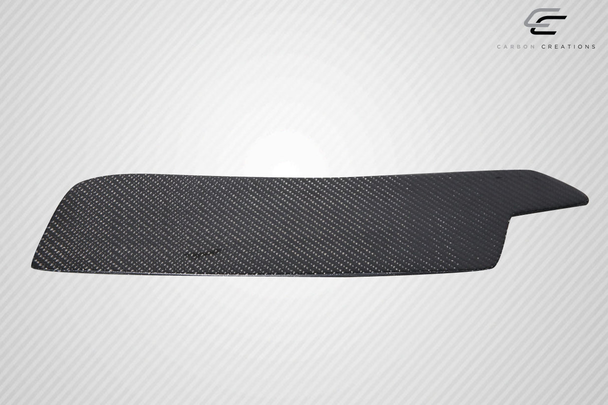1989-1994 Nissan 240SX S13 HB Carbon Creations RBS V3 Rear Diffuser -1 Piece (s)