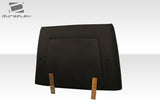 2007-2018 Jeep Wrangler Duraflex Rage Hood - 1 Piece