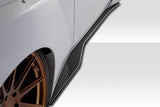2015-2023 Dodge Challenger Duraflex Circuit Body Kit - 7 Pieces