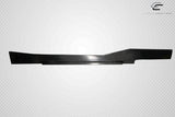 2008-2023 Dodge Challenger Carbon Creations Circuit Side Splitter - 2 Piece