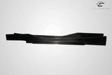2008-2023 Dodge Challenger Carbon Creations Circuit Side Splitter - 2 Piece