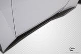 2008-2023 Dodge Challenger Carbon Creations Circuit Side Splitter - 2 Piece