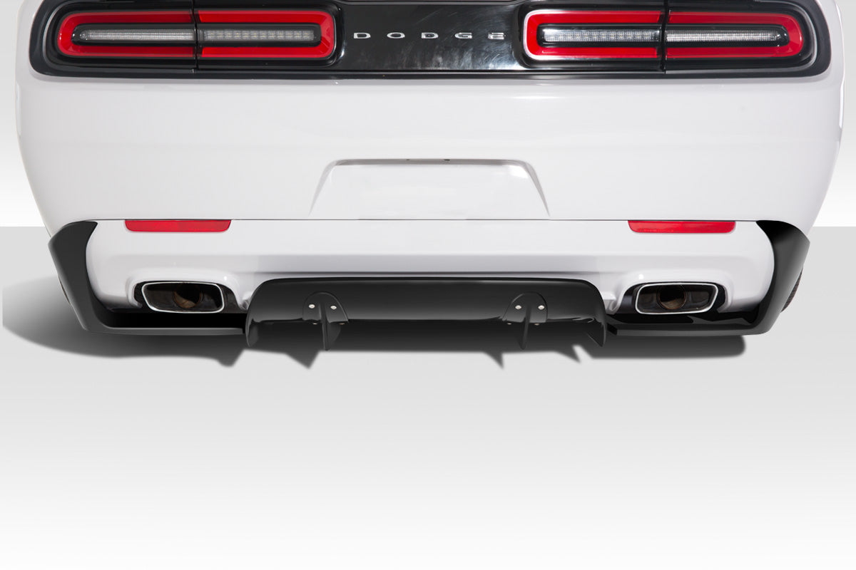 2015-2023 Dodge Challenger Duraflex Circuit Body Kit - 7 Pieces