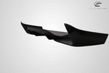 2015-2023 Dodge Challenger Carbon Creations Circuit Rear Diffuser - 3 Piece