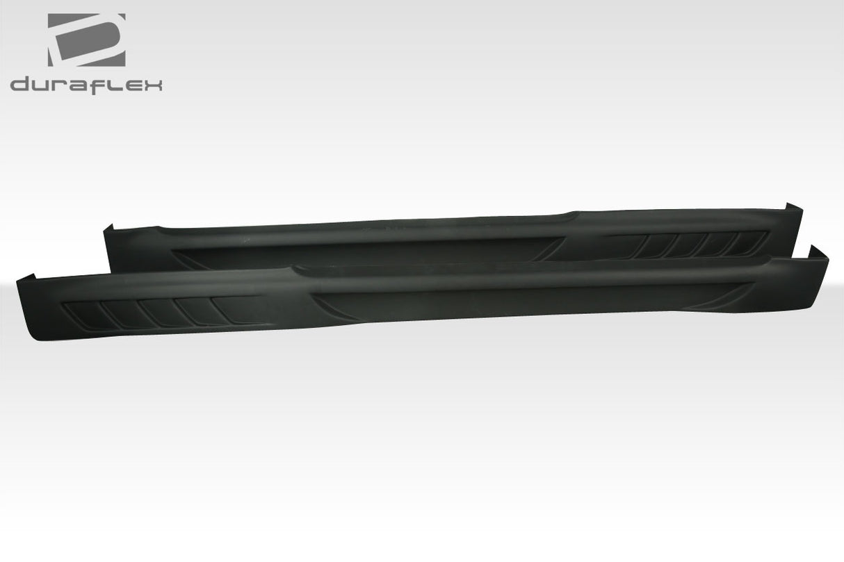 2005-2010 Scion tC Duraflex Racer Side Skirts - 2 Piece