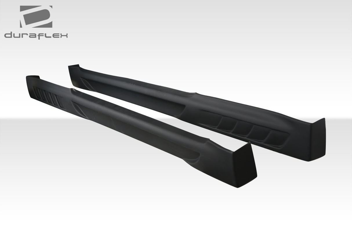 2005-2010 Scion tC Duraflex Racer Side Skirts - 2 Piece
