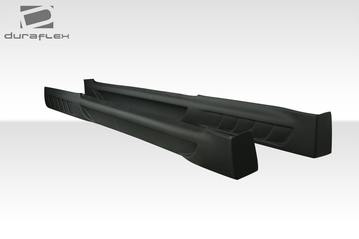 2005-2010 Scion tC Duraflex Racer Side Skirts - 2 Piece
