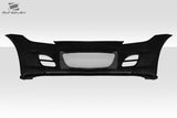 2009-2020 Nissan 370Z Z34 Duraflex Z1 Extreme Front Bumper - 2 Piece