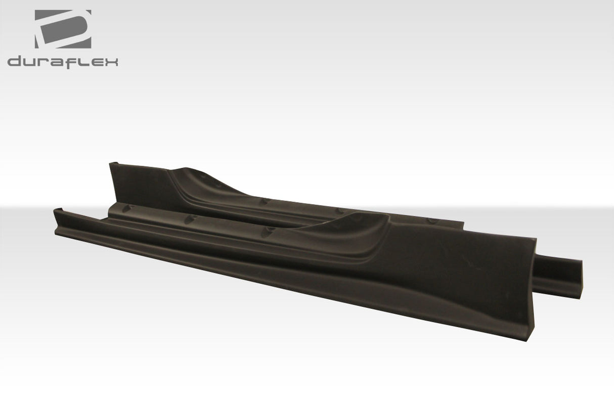 2009-2020 Nissan 370Z Z34 Duraflex Z1 Extreme Side Skirts - 2 Piece