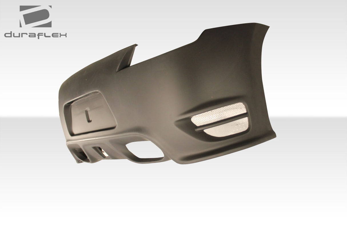 2009-2020 Nissan 370Z Z34 Duraflex Z1 Extreme Rear Bumper - 1 Piece