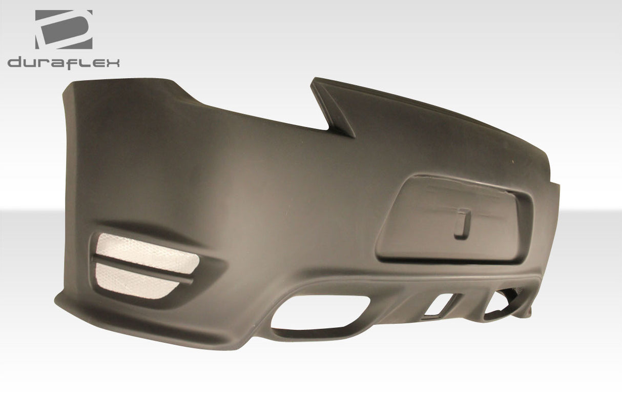 2009-2020 Nissan 370Z Z34 Duraflex Z1 Extreme Rear Bumper - 1 Piece