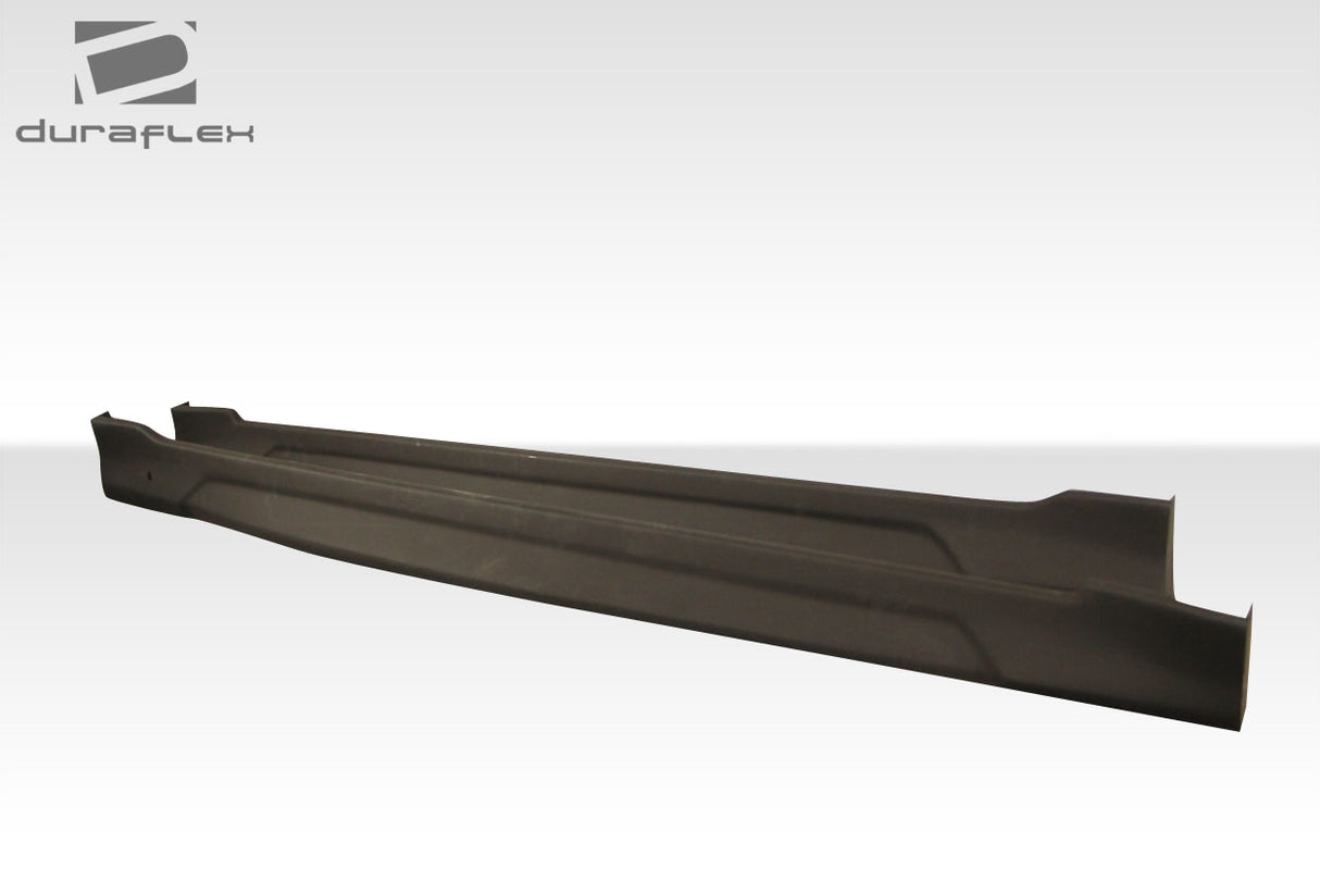 2010-2013 Kia Optima Duraflex N Design Side Skirts - 2 Piece