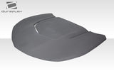 2016-2023 Chevrolet Camaro Duraflex ZL1 Look Hood - 1 Piece