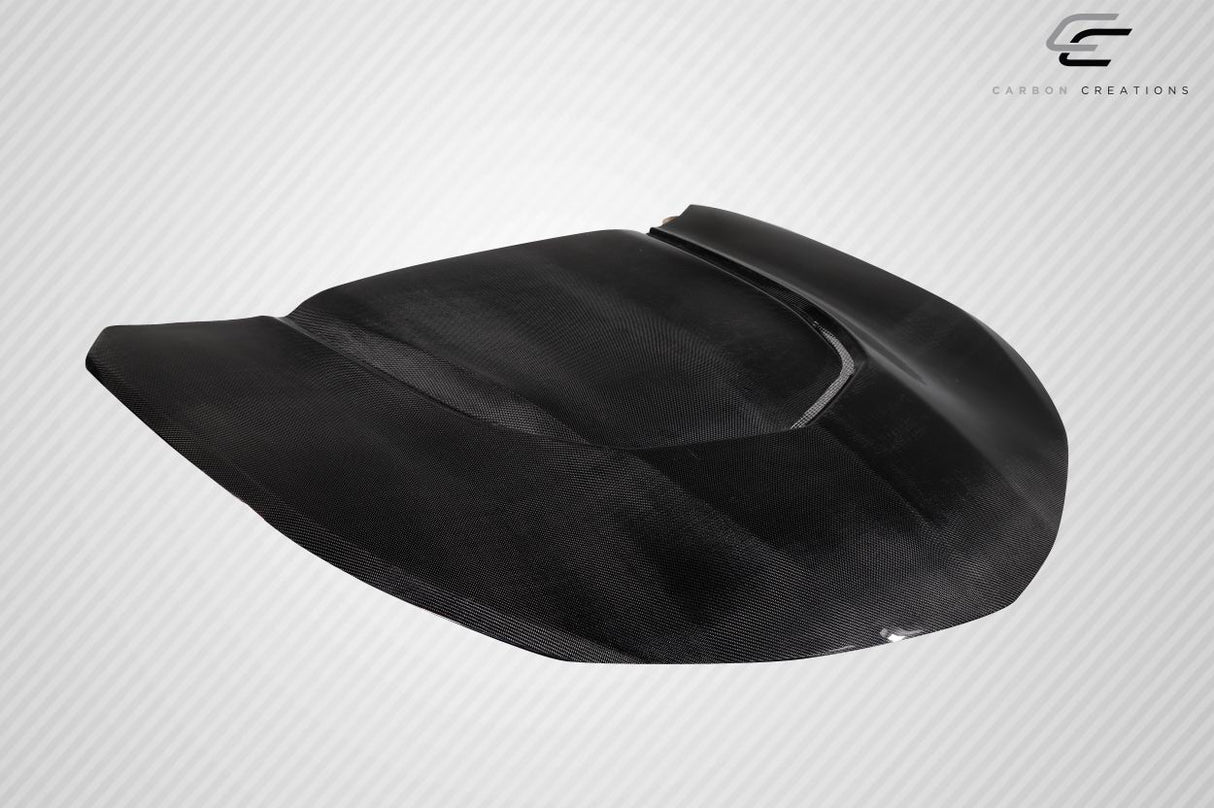 2016-2023 Chevrolet Camaro Carbon Creations ZL1 Look Hood - 1 Piece