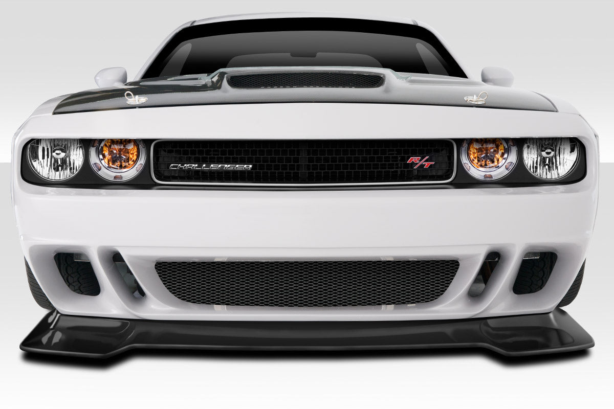 2008-2014 Dodge Challenger Duraflex Circuit Body Kit - 15 Pieces