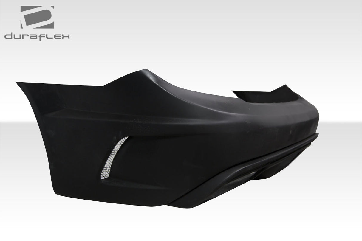 2012-2014 Mercedes C63 W204 4DR Sedan Duraflex Black Series Look Rear Bumper - 1 Piece (S)