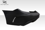 2012-2014 Mercedes C63 W204 4DR Sedan Duraflex Black Series Look Rear Bumper - 1 Piece (S)