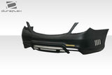 2014-2020 Mercedes S Class W222 Duraflex W-1 Rear Bumper - 1 Piece (S)