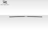 2014-2020 Mercedes S Class W222 Duraflex W-1 Trunk Wing Spoiler - 1 Piece
