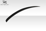 2014-2020 Mercedes S Class W222 Duraflex W-1 Trunk Wing Spoiler - 1 Piece