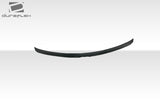 2014-2020 Mercedes S Class W222 Duraflex W-1 Trunk Wing Spoiler - 1 Piece