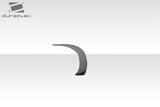 2014-2020 Mercedes S Class W222 Duraflex W-1 Trunk Wing Spoiler - 1 Piece